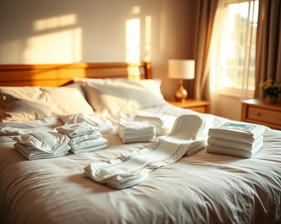 Inkontinenzunterlagen für Pflege & Alltag – so helfen sie