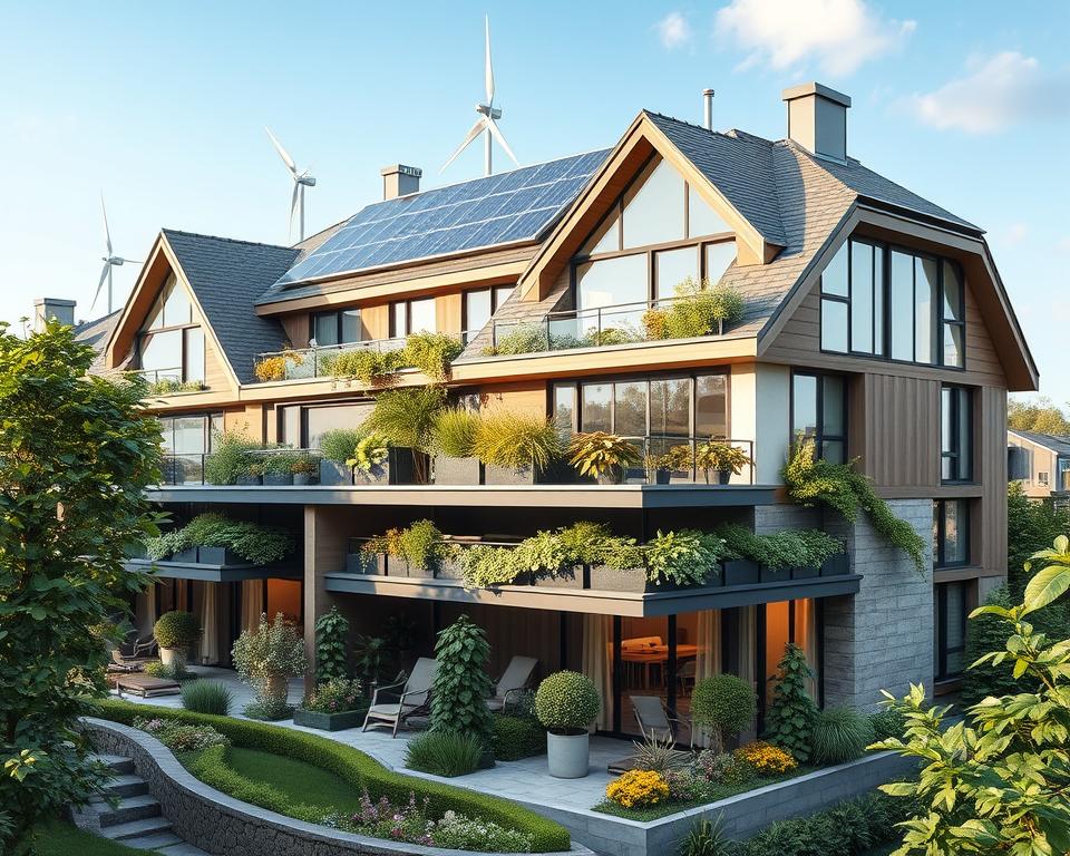 Innovative Technologien für energieeffiziente Gebäude Innovative Technologien für energieeffiziente Gebäude