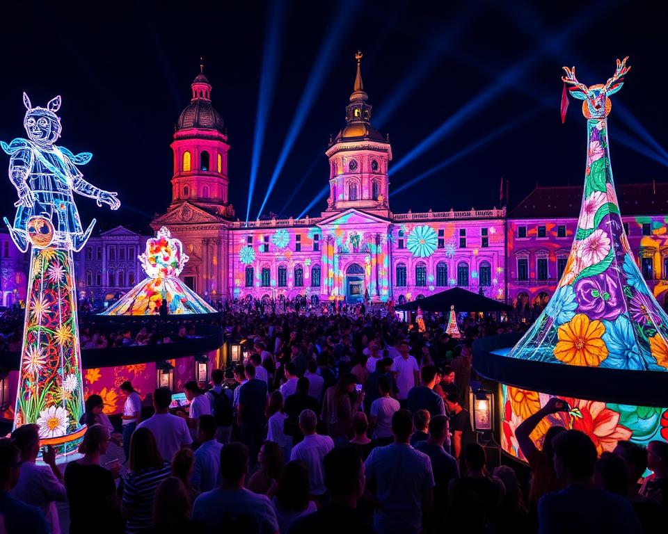 Kann Lichttechnologie 2025 kulturelle Erlebnisse transformieren?