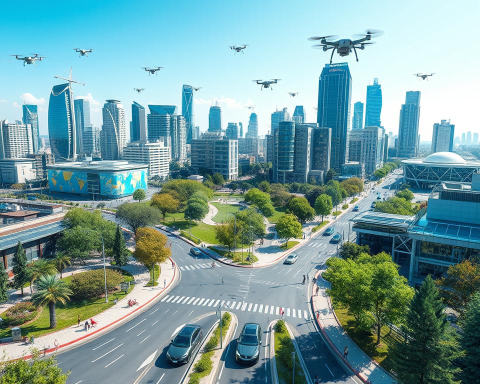 Kann Smart City-Technologie 2025 die Lebensqualität steigern?