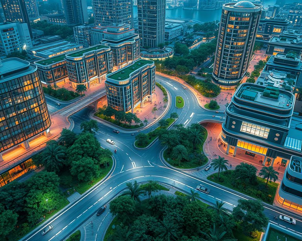 Kann Smart City-Technologie 2025 die Urbanisierung optimieren?