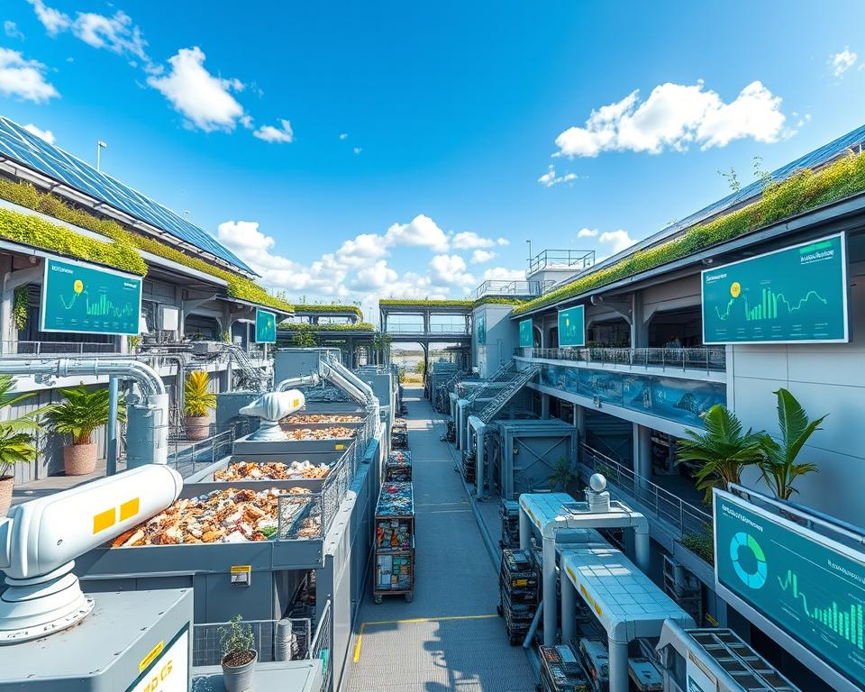 Kann Technologie 2025 Recycling effizienter gestalten?