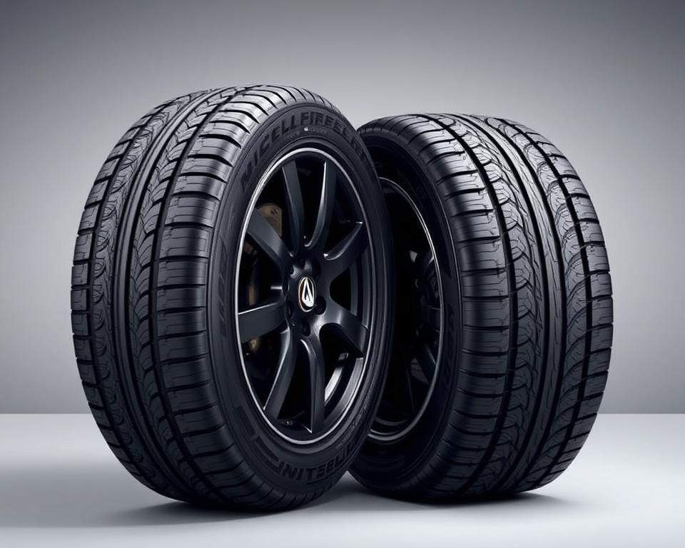 Michelin Pilot Alpin und Pirelli Sottozero 3 Michelin Pilot Alpin und Pirelli Sottozero 3
