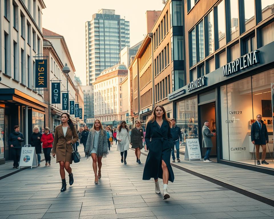 Mode in Berlin: Von Mauerfall bis Fashion Week