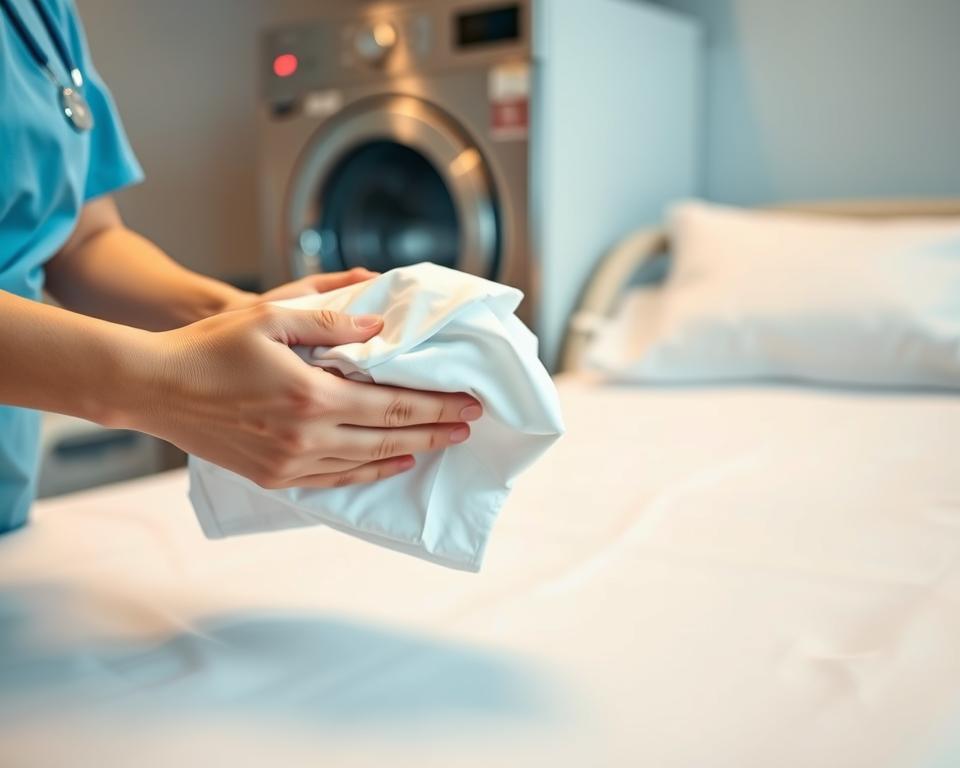 Pflege von Mehrweg-Unterlagen