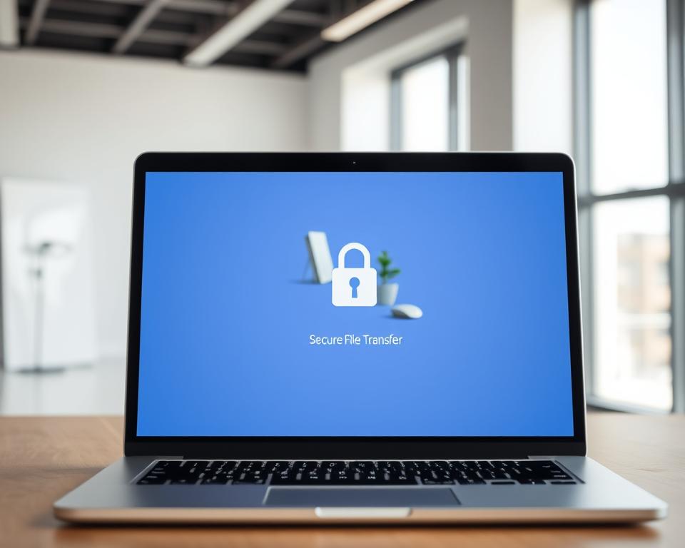 Sichere Dateifreigabe