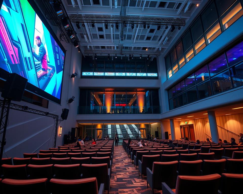 Top-Eventtechnik mieten – jetzt bei AE Rental!