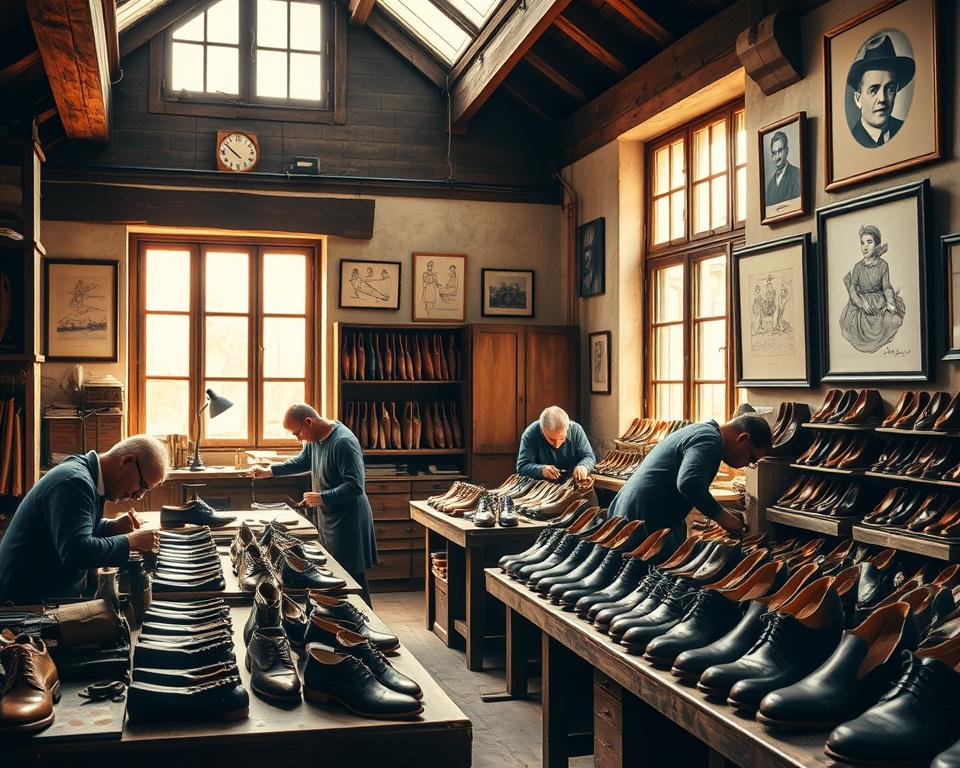 Traditionelle Handwerkskunst