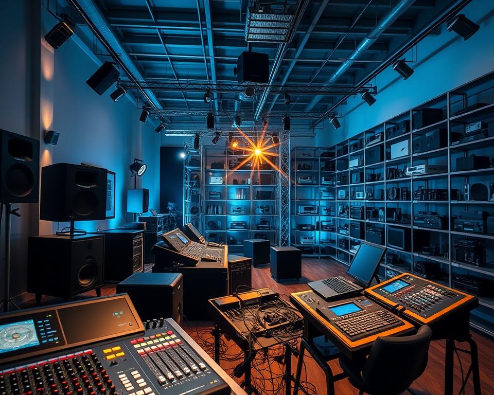 Veranstaltungstechnik Mieten Veranstaltungstechnik Mieten