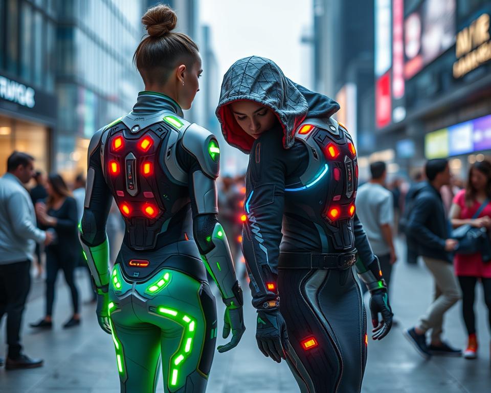 Wearable Technologie