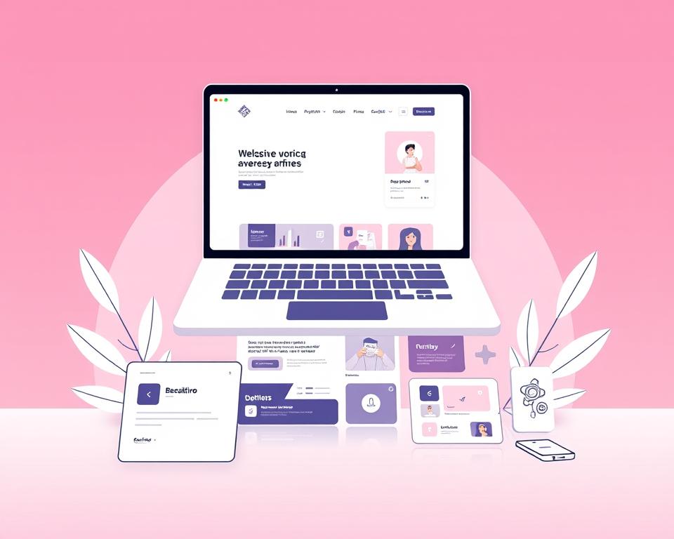 Webdesigner: Trends für moderne und kreative Webseiten