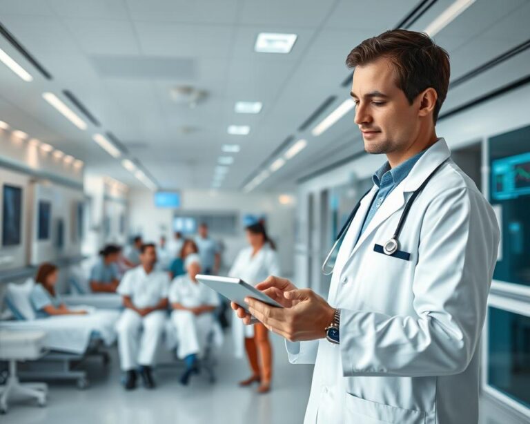 Welche Rolle spielt IoT im Gesundheitswesen?