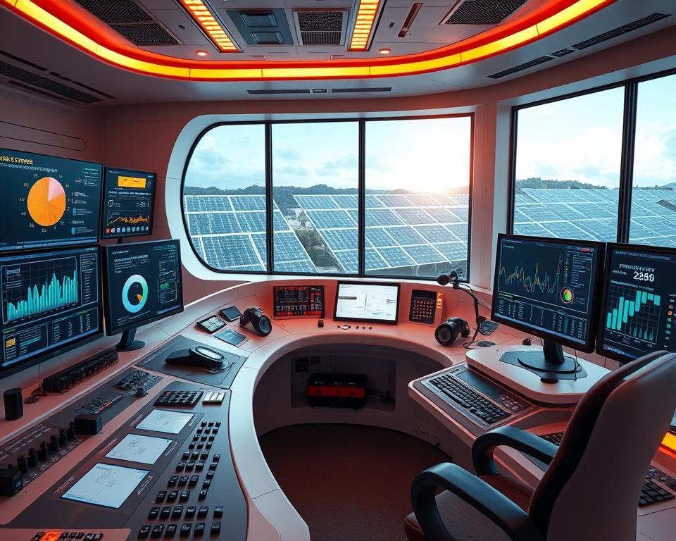 Welche Tools fördern die Optimierung von Solarspeichern?