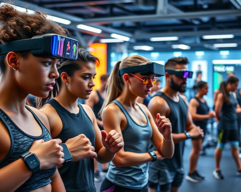 Wie revolutioniert Wearable-Technologie die Fitnessbranche?