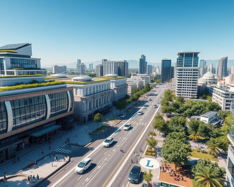 Wie transformiert AI die Planung urbaner Räume?