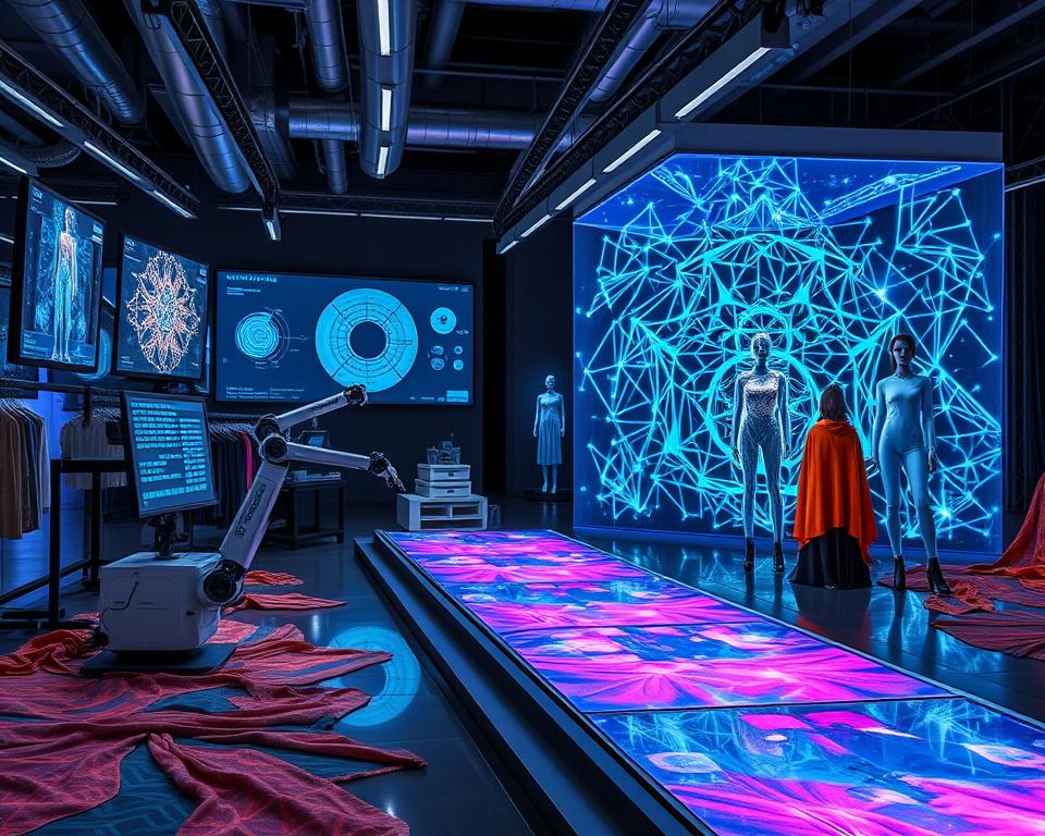 Wie verändert KI die Modeproduktion?