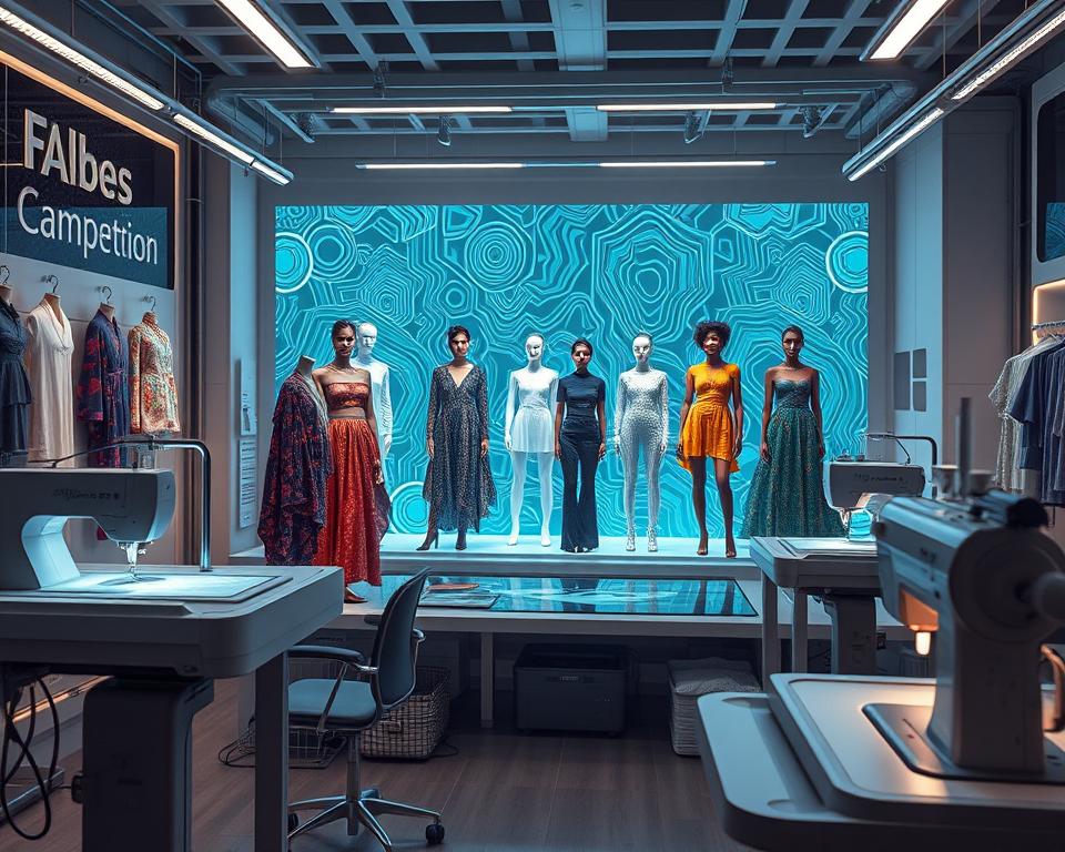 Wie verändert KI die Modeproduktion?
