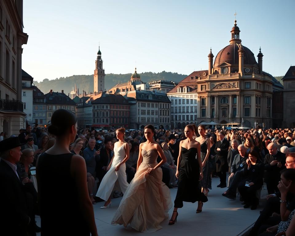 Zürich Fashion Week Zürich Fashion Week