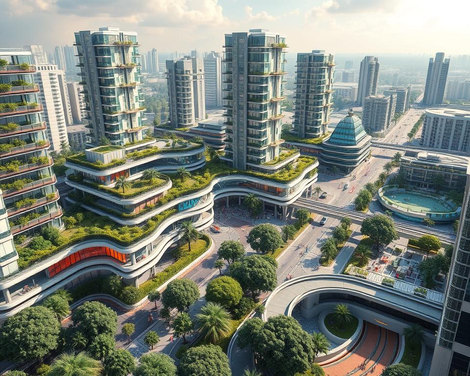 Zukunft der Städteplanung mit AI Zukunft der Städteplanung mit AI