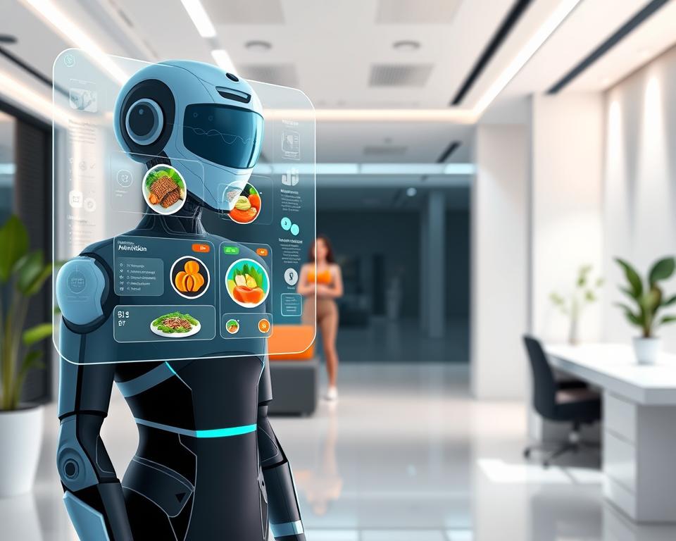 AI-basierte Ernährungsberatung AI-basierte Ernährungsberatung