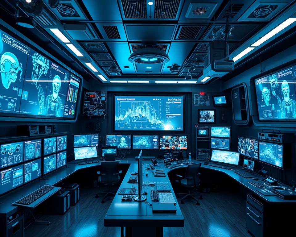 AI-basierte Sicherheitslösungen im Einsatz AI-basierte Sicherheitslösungen im Einsatz