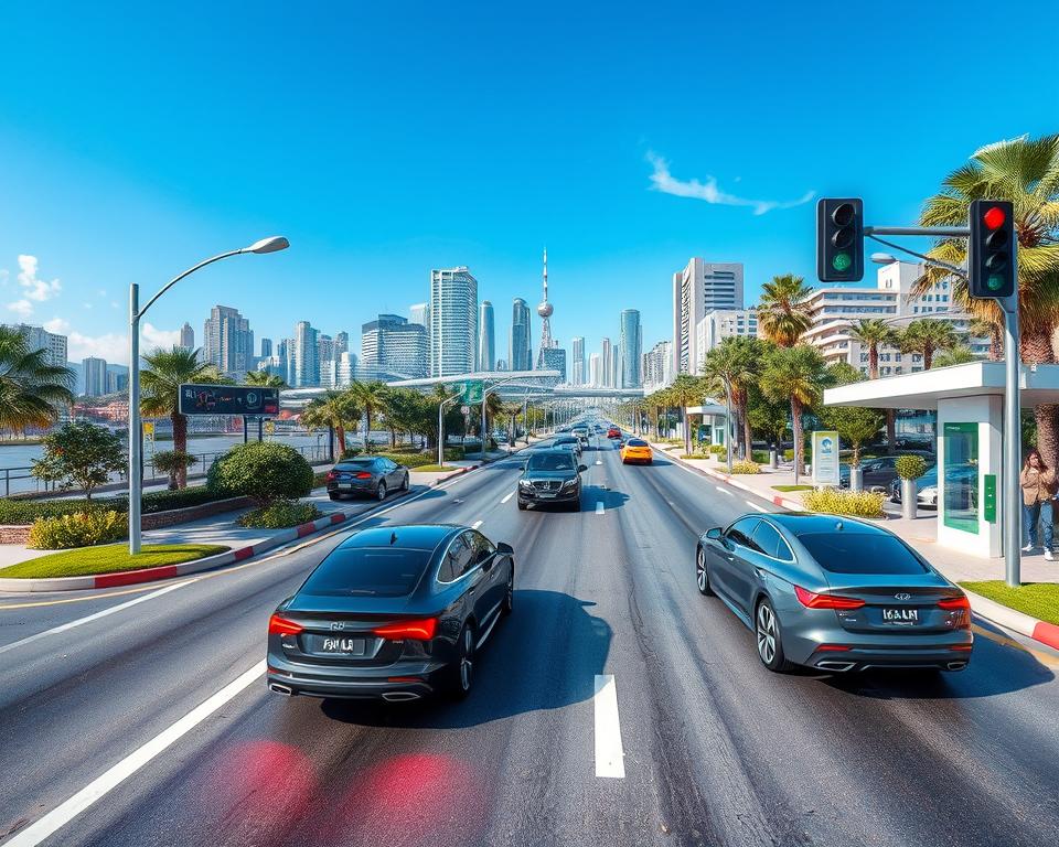 Auswirkungen von AI auf die Automobilindustrie Auswirkungen von AI auf die Automobilindustrie