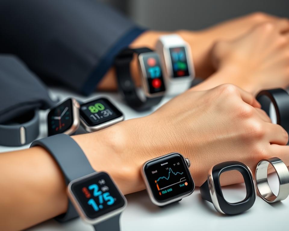 Blutdruckmonitoring Wearables Blutdruckmonitoring Wearables