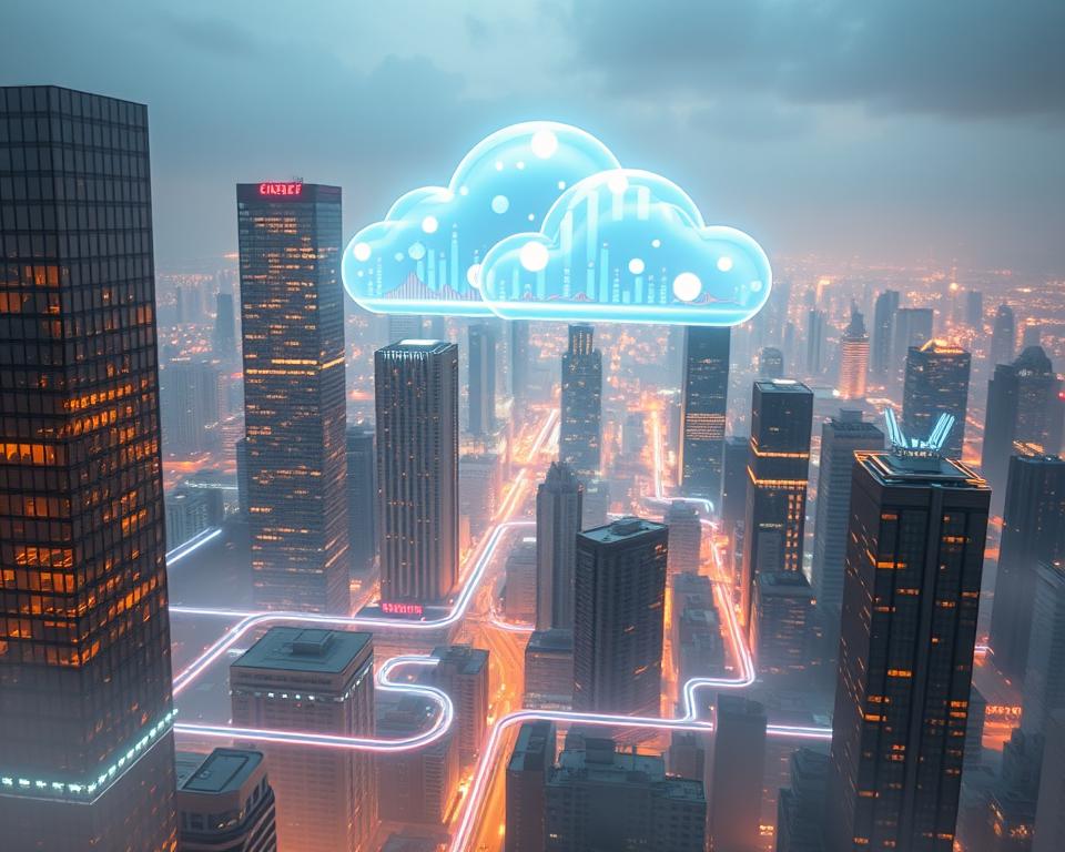 Cloudbasierte Plattformen als Wachstumsmotor für Unternehmen