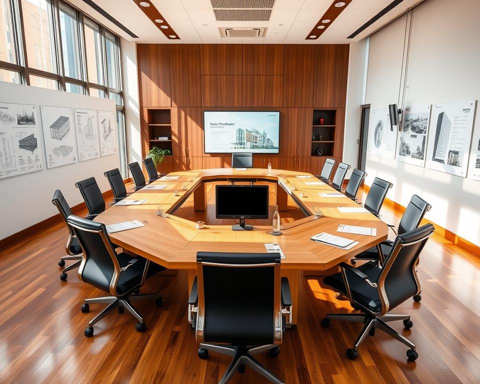 Datenraum bei Immobilientransaktionen