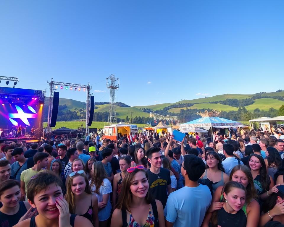Die angesagtesten Festivals für Jugendliche und Erwachsene