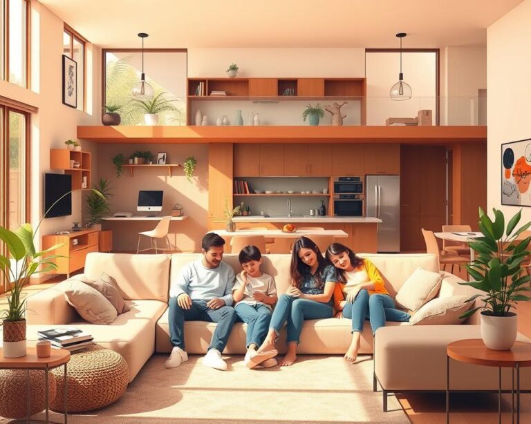 Die besten Lifestyle-Trends für Familien in 2025