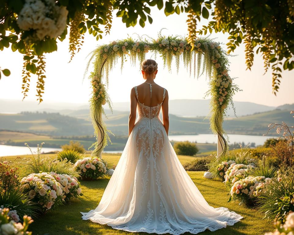 Die schönsten Hochzeits-Trends für 2025