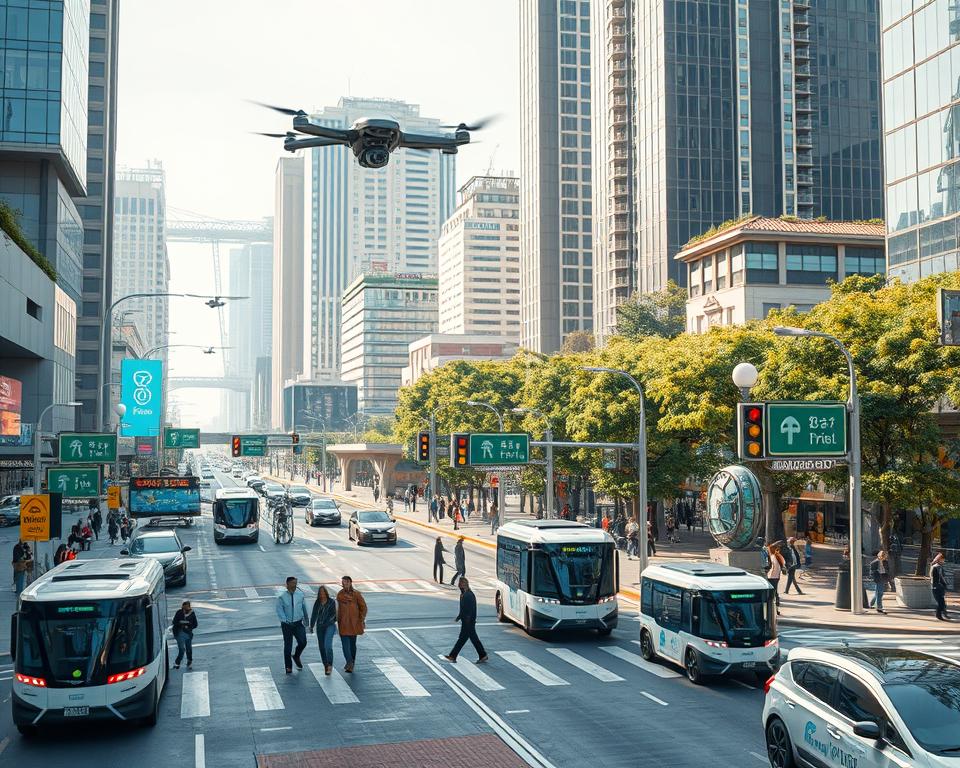 Digitalisierung im Verkehr Digitalisierung im Verkehr