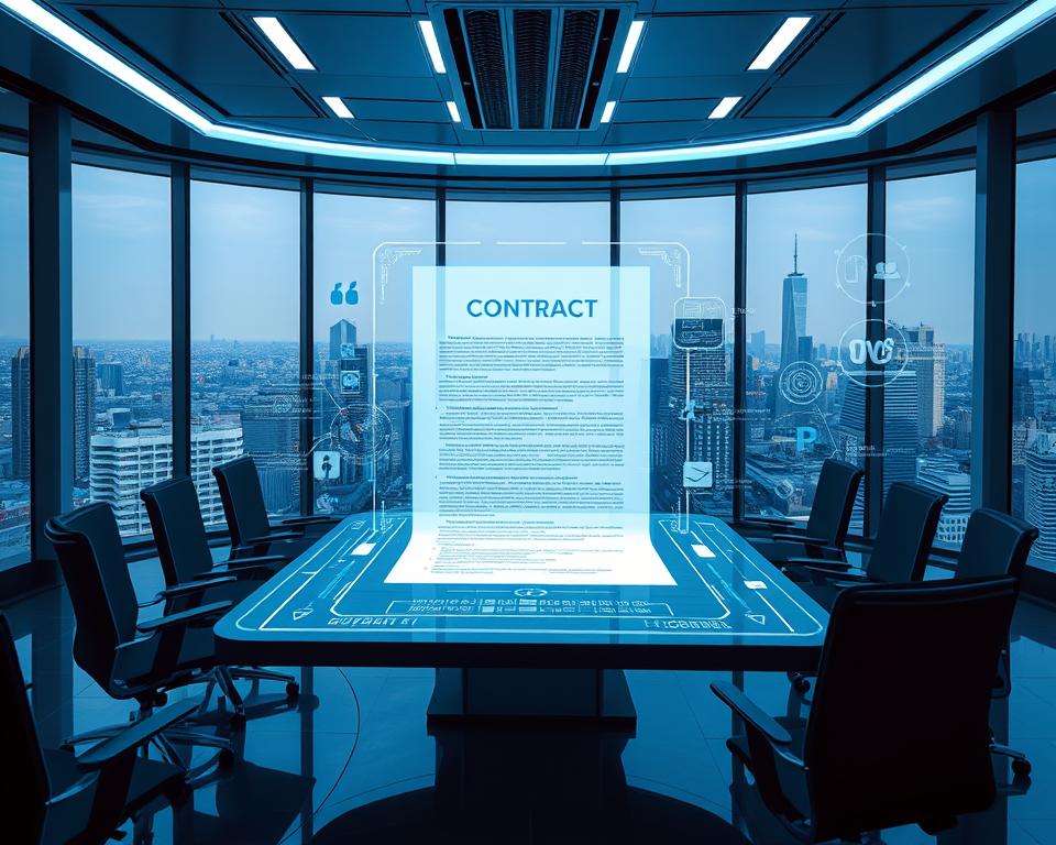 Digitalisierung in Verträgen Digitalisierung in Verträgen