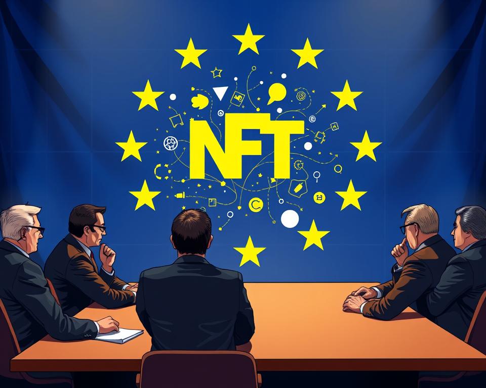 EU Verordnungen für NFT