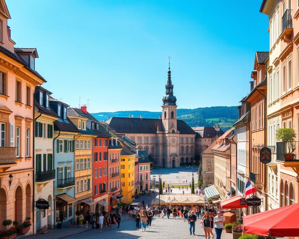 Eisenstadt – Warum ist diese Stadt ein Paradies für Klassikfans? 🇦🇹