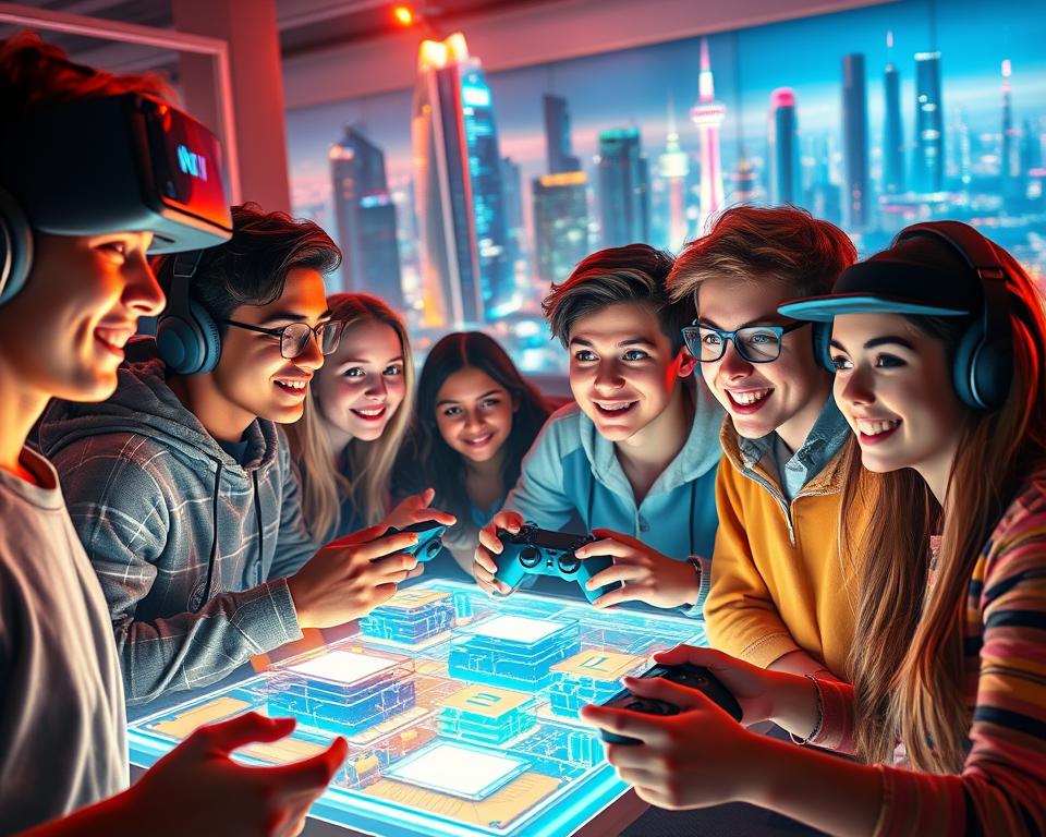 Gaming-Trends für Teenager: Was ist angesagt?