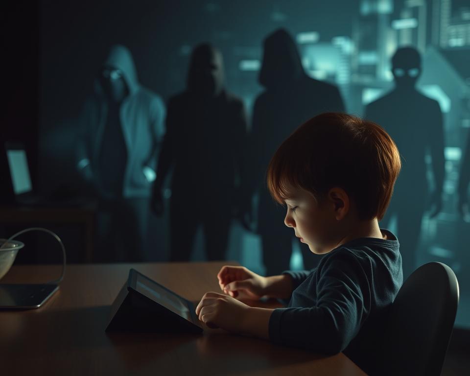 Gefahren im Netz für Kinder Gefahren im Netz für Kinder