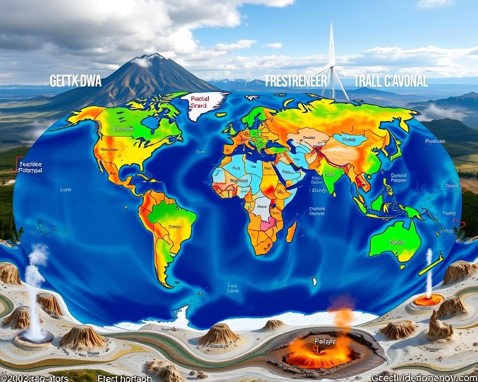 Geothermie Entwicklung weltweit Geothermie Entwicklung weltweit