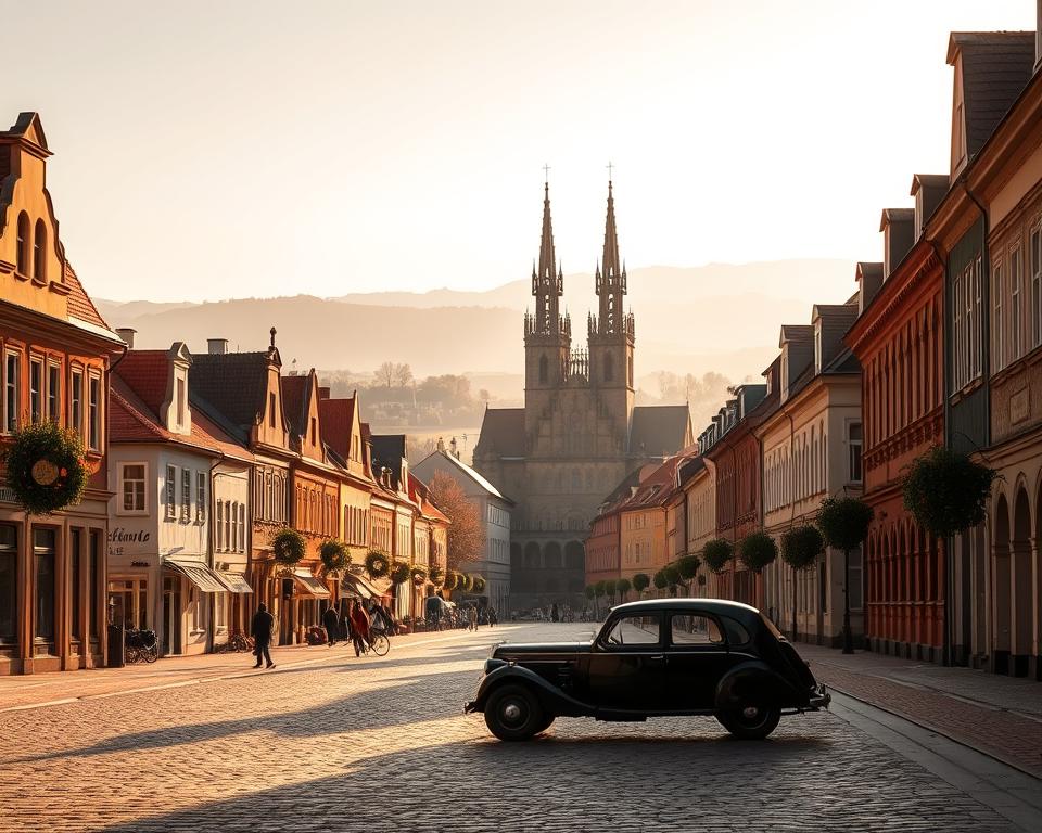 Görlitz – Warum wird diese Stadt oft als Filmkulisse genutzt? 🇩🇪