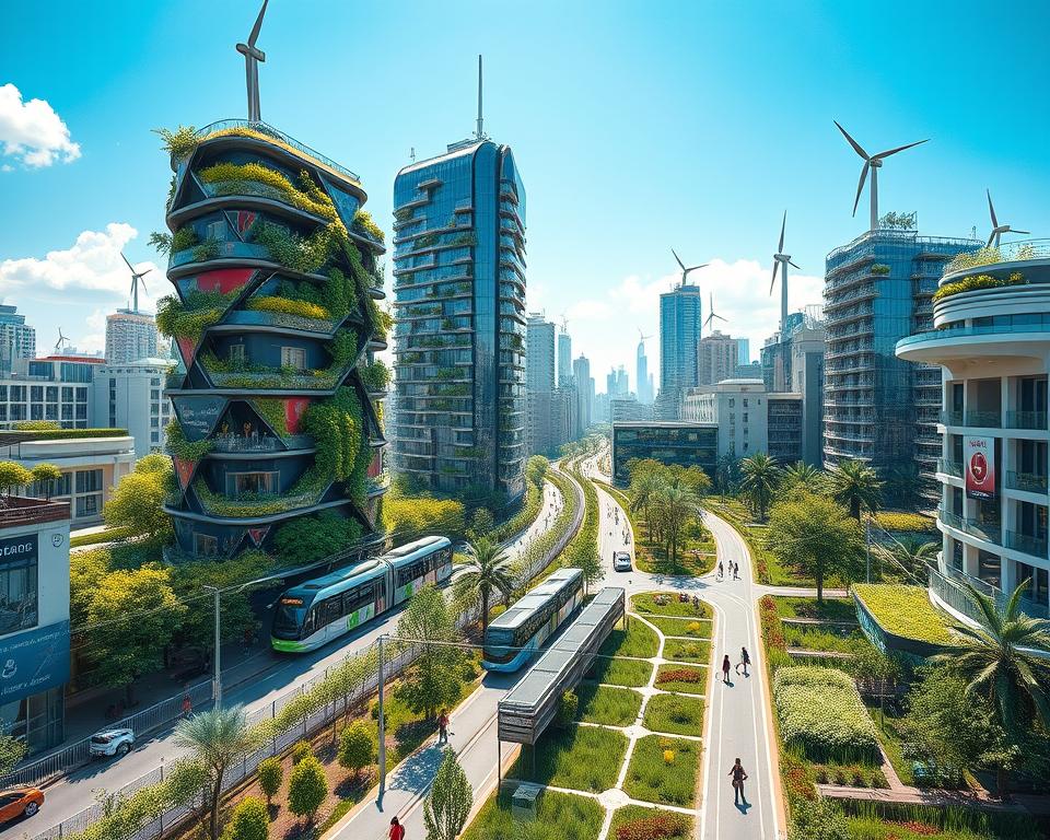 Green City Planning 2025