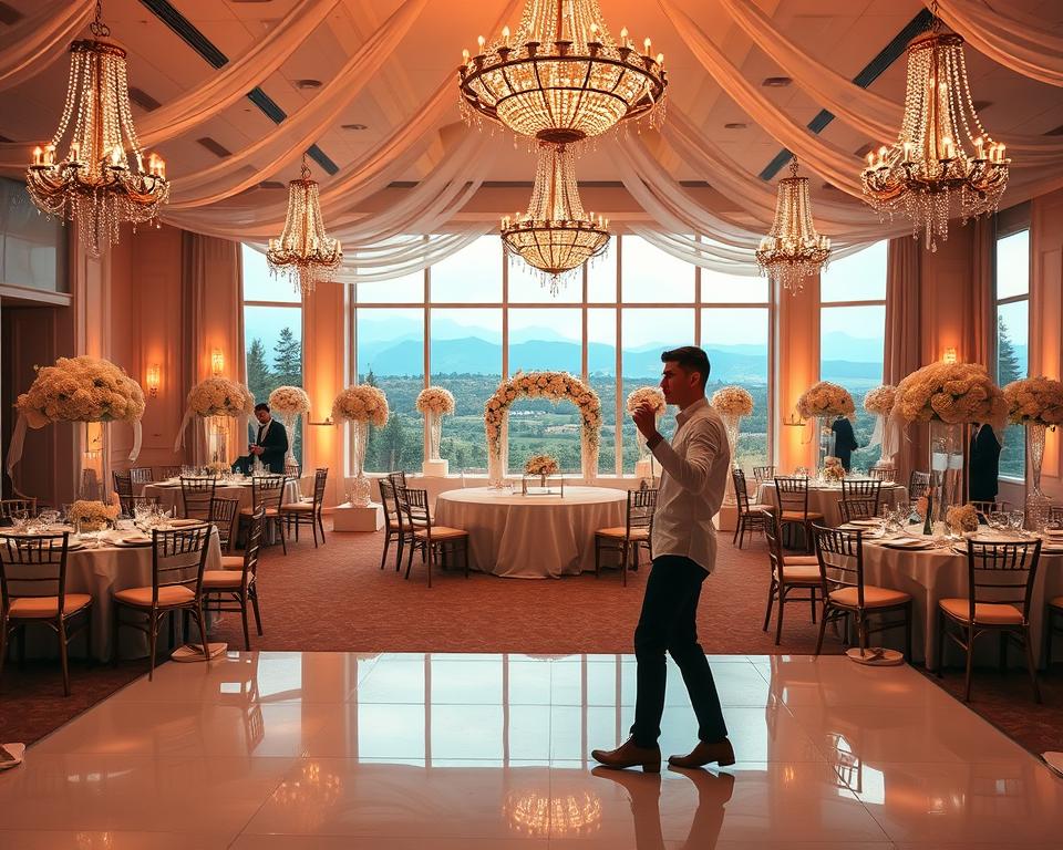 Hochzeit planen 2025