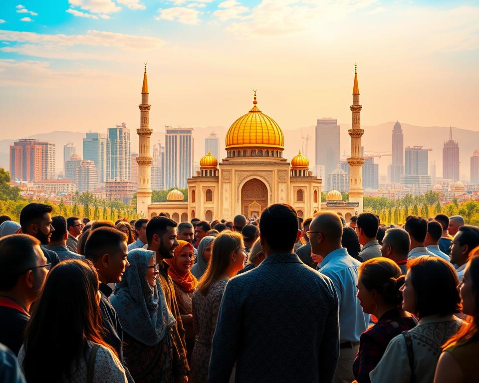 IslamicCoin Community