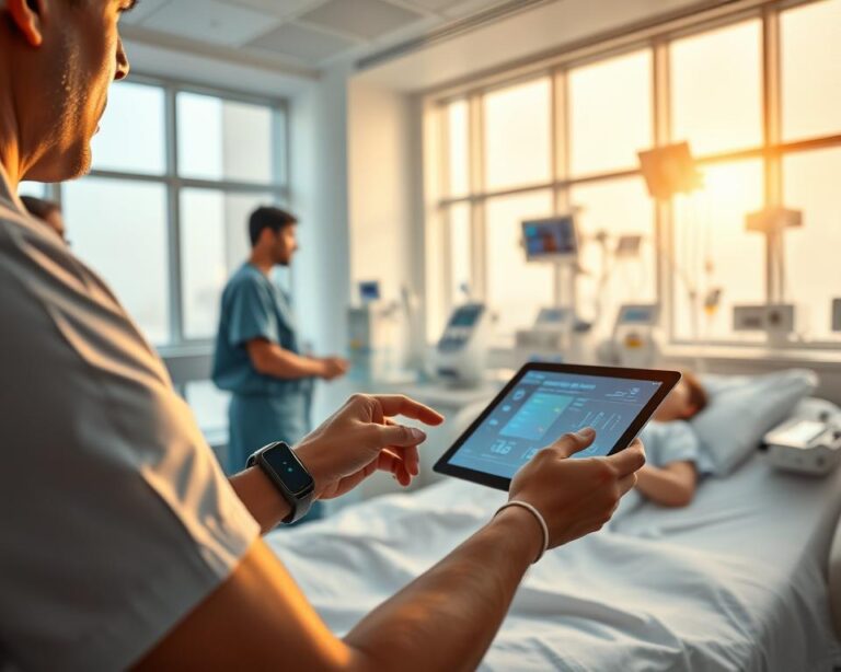 Ist IoT die Lösung für eine bessere Gesundheitsversorgung?