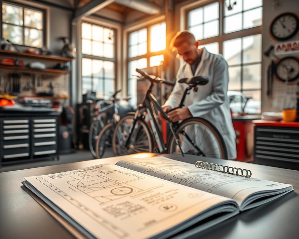 KFZ-Gutachten für Fahrräder – auch in Ludwigsburg