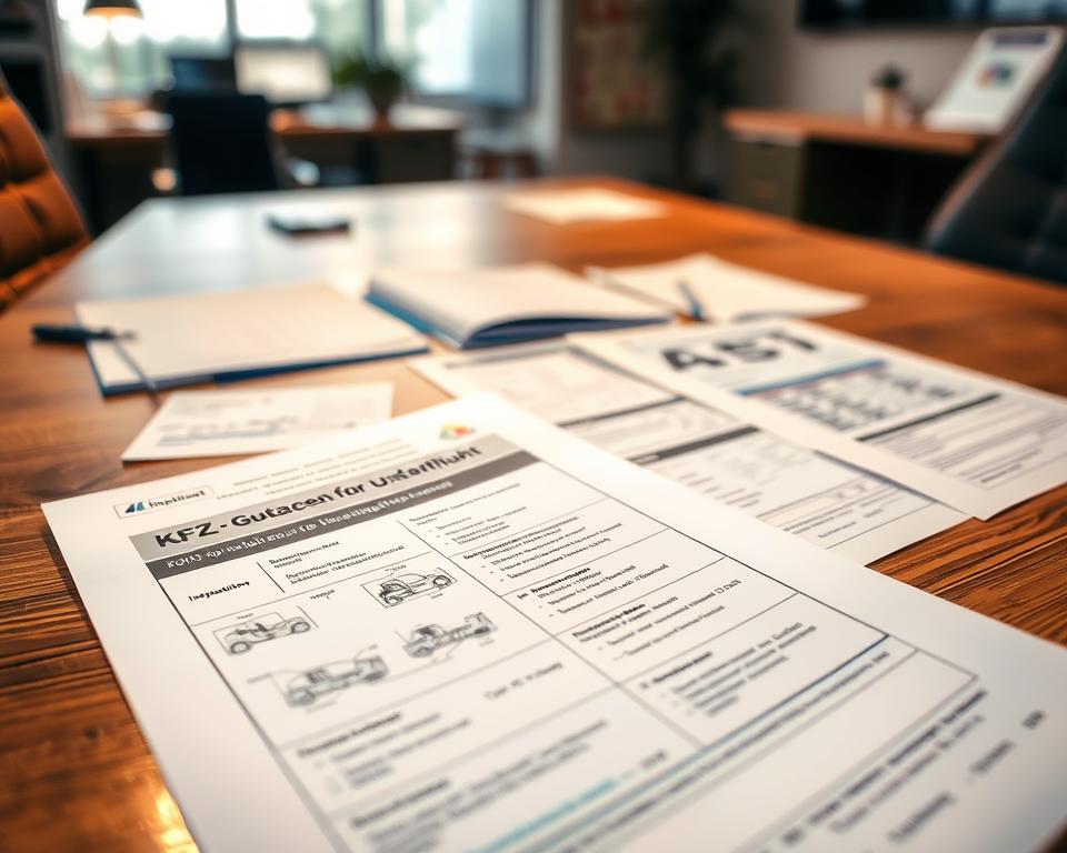 KFZ-Gutachten für Unfallflucht – was tun?