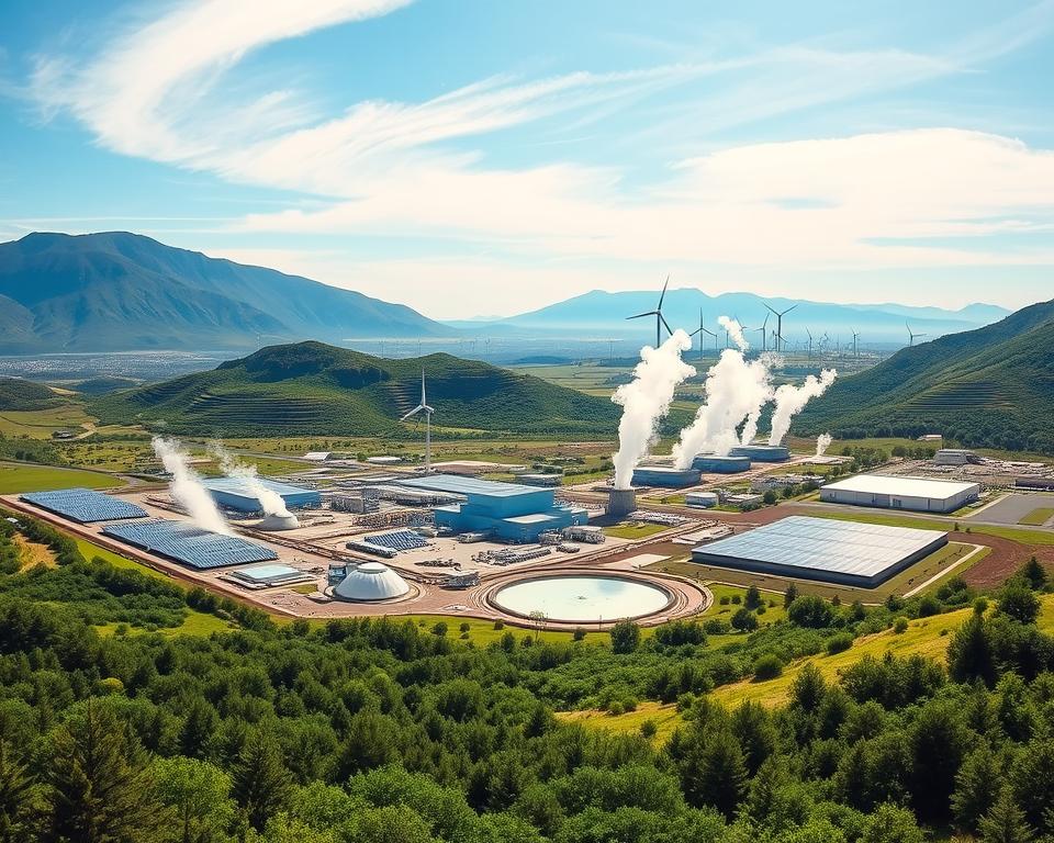 Kann Geothermie zur zentralen Energiequelle werden?