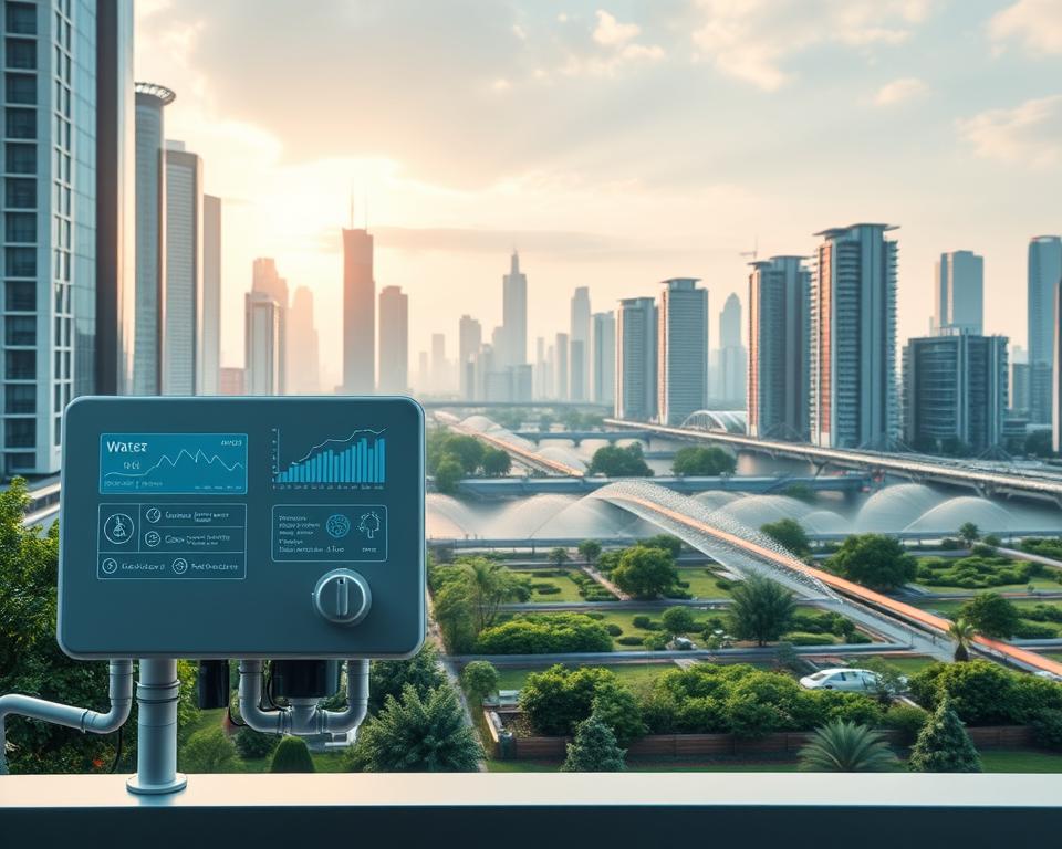 Kann IoT helfen, den Wasserverbrauch zu senken?