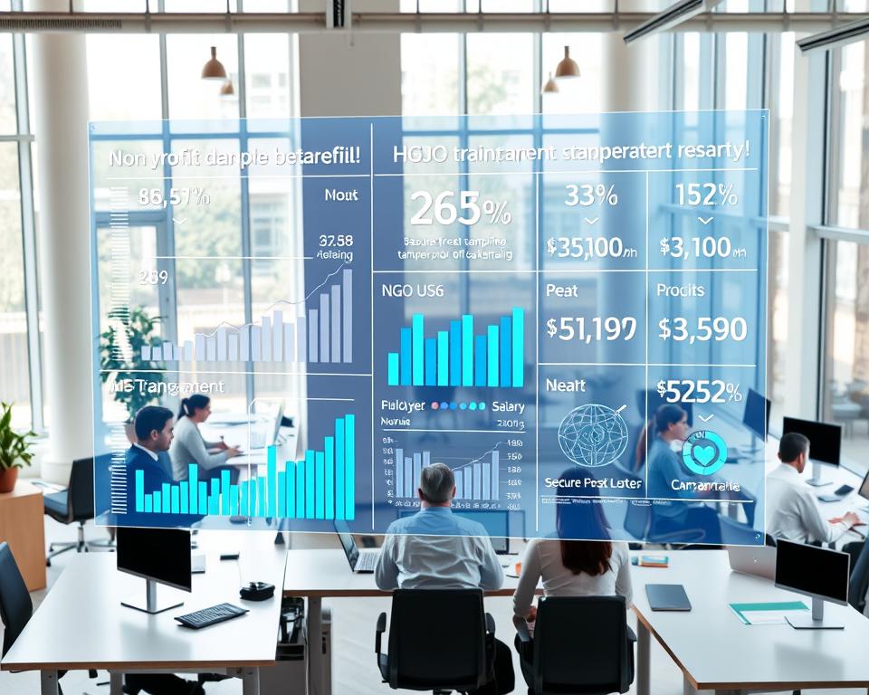 Kann Krypto eine Lösung für transparente Gehälter in NGOs sein?