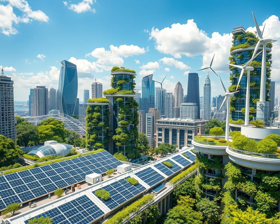 Kann Technologie die Klimasteuerung nachhaltiger gestalten?